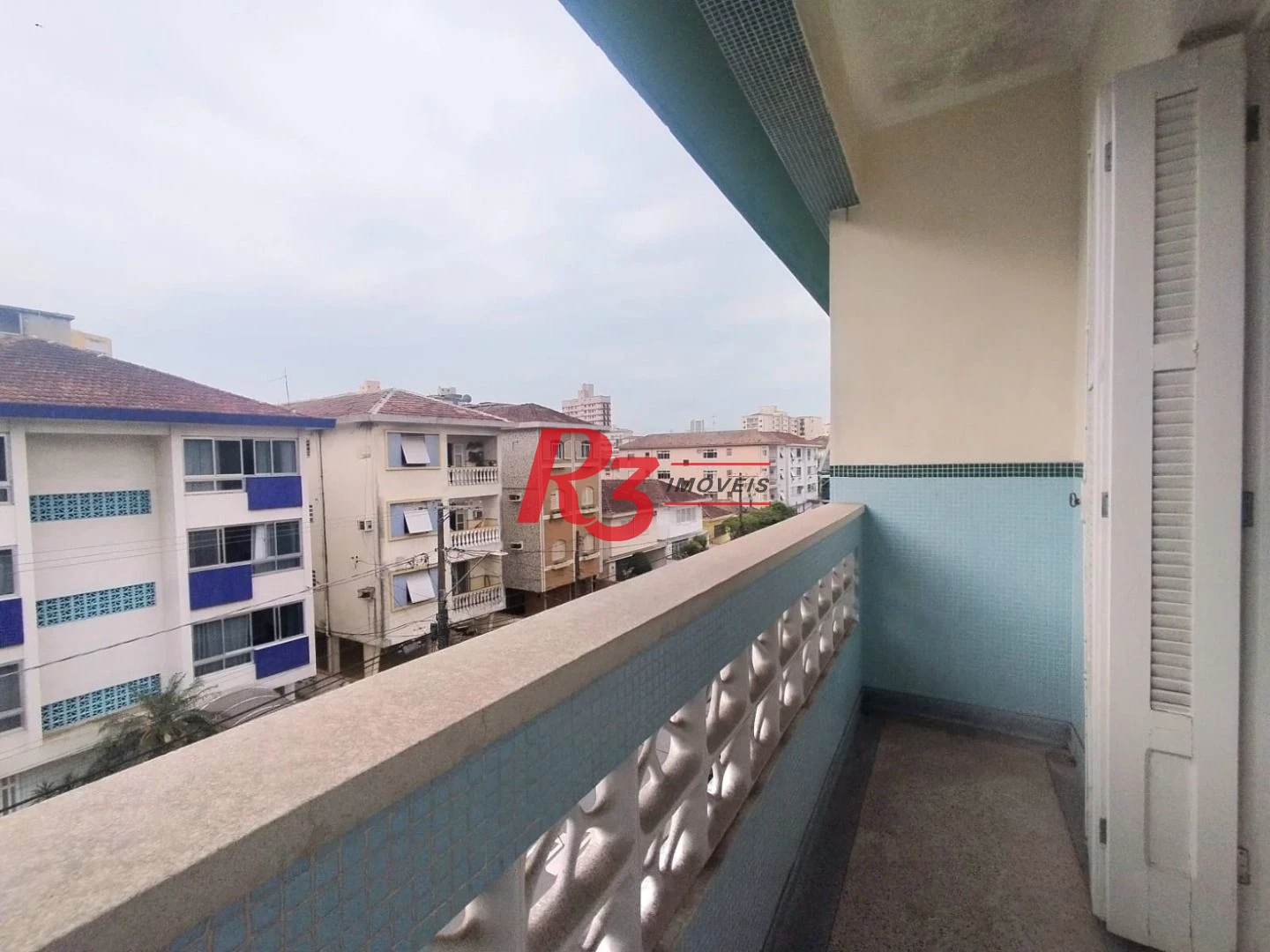 Apartamento à venda, 100 m² por R$ 520.000,00 - Embaré - Santos/SP
