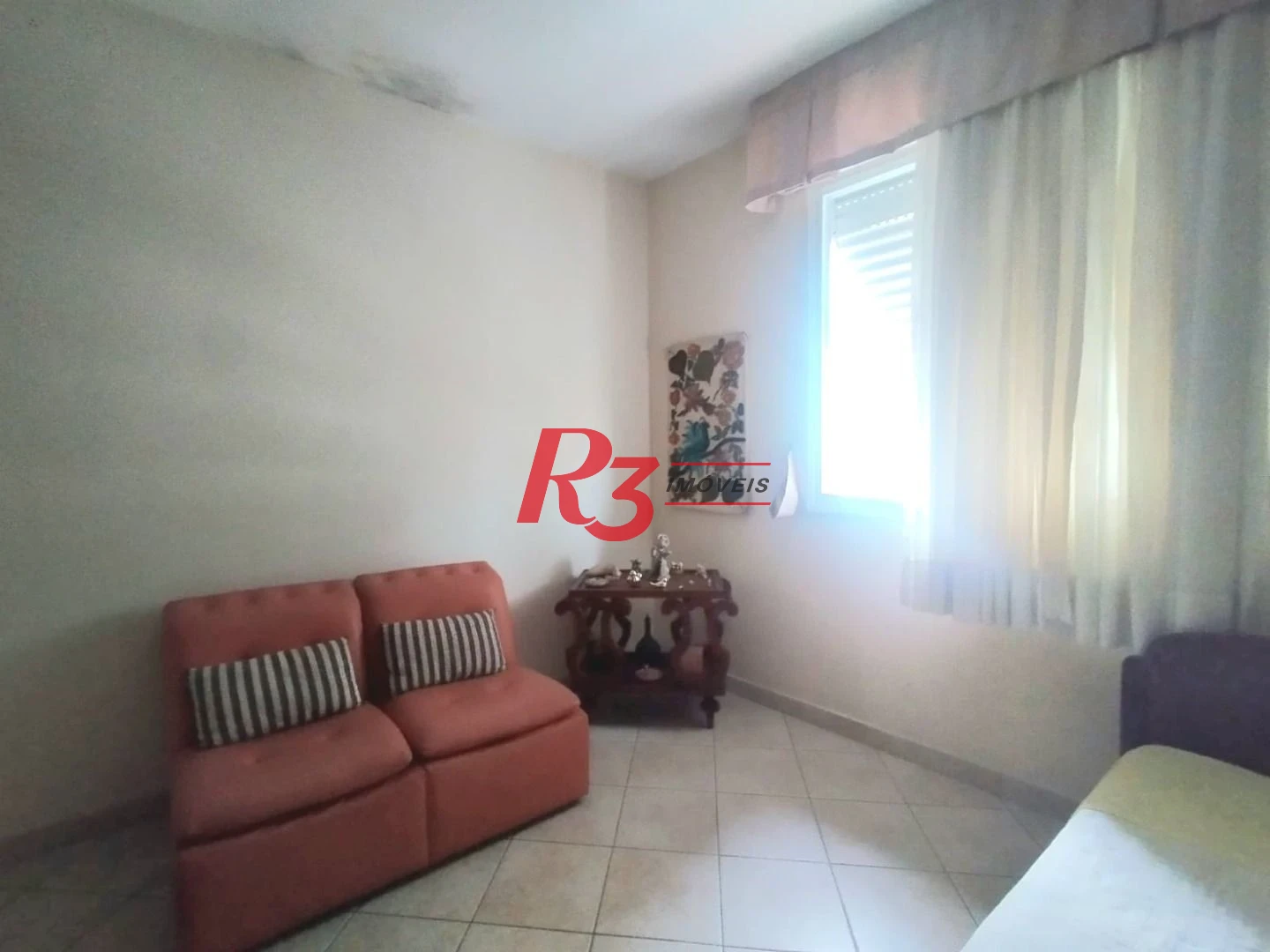 Apartamento à venda, 100 m² por R$ 520.000,00 - Embaré - Santos/SP
