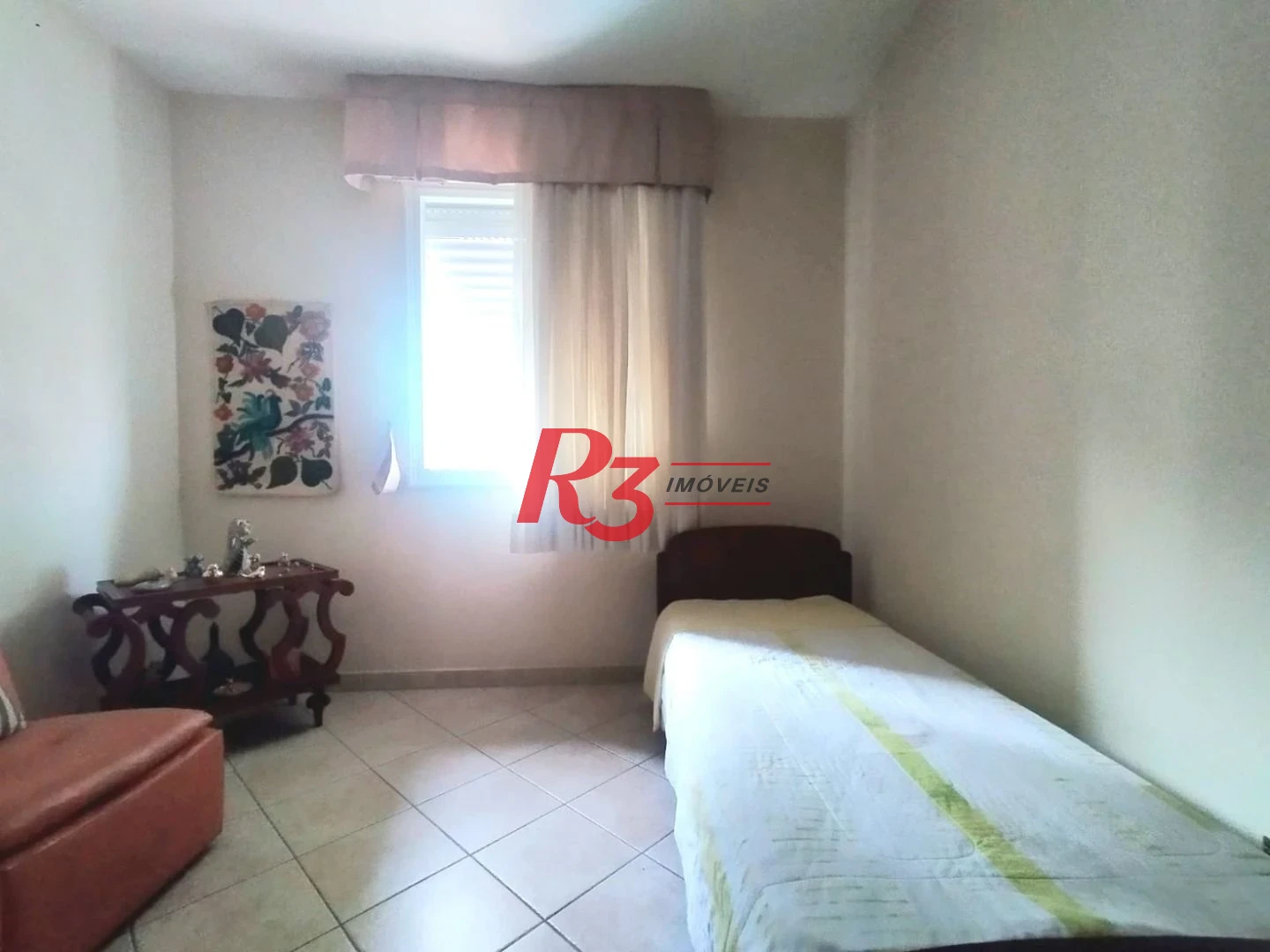 Apartamento à venda, 100 m² por R$ 520.000,00 - Embaré - Santos/SP