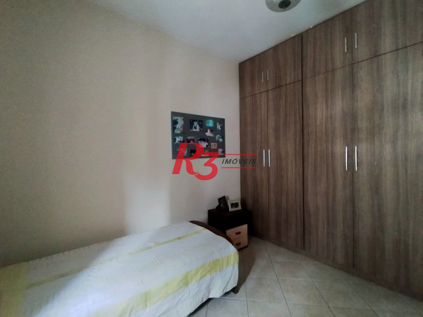 Apartamento à venda, 100 m² por R$ 520.000,00 - Embaré - Santos/SP