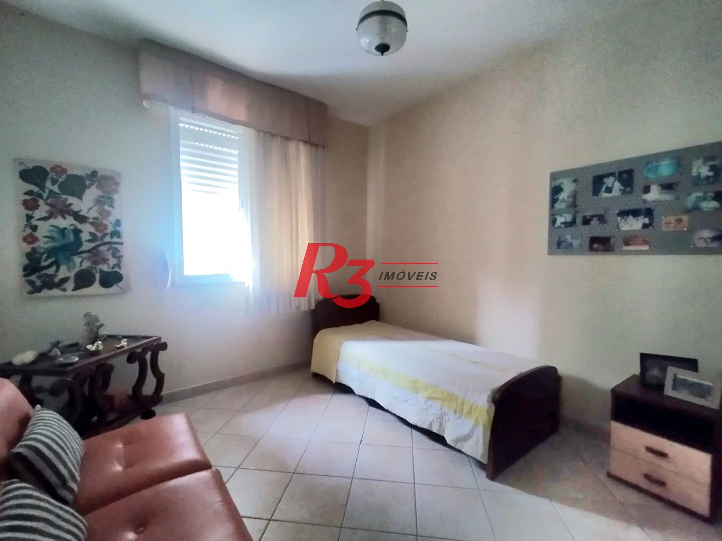 Apartamento à venda, 100 m² por R$ 520.000,00 - Embaré - Santos/SP
