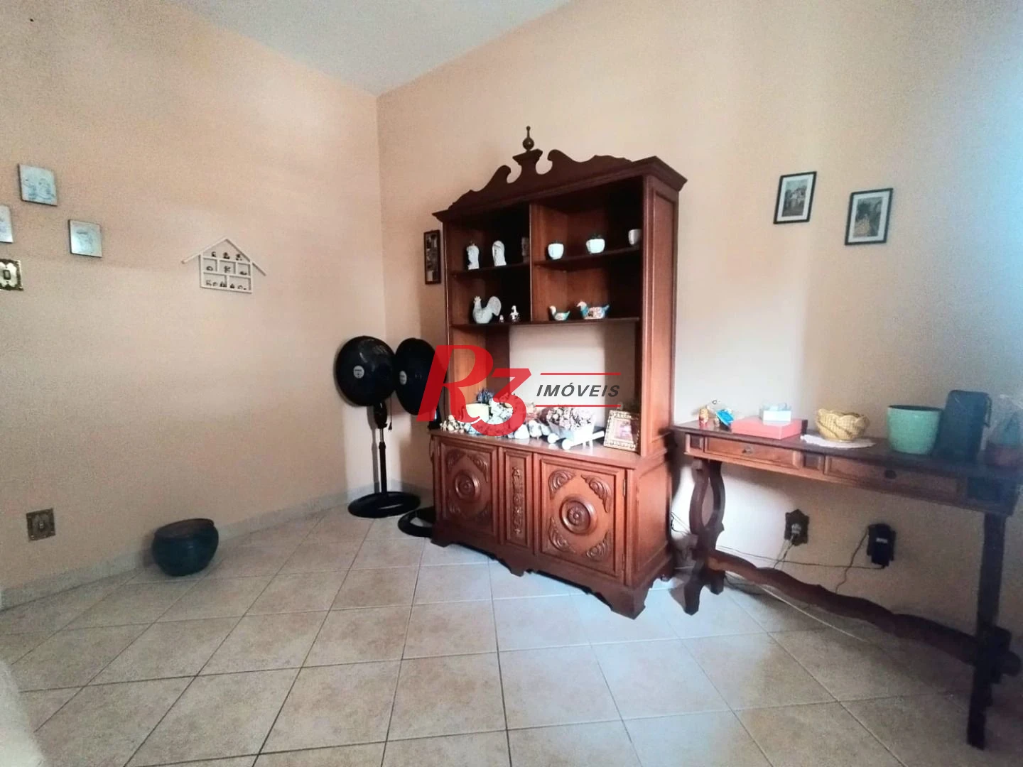 Apartamento à venda, 100 m² por R$ 520.000,00 - Embaré - Santos/SP