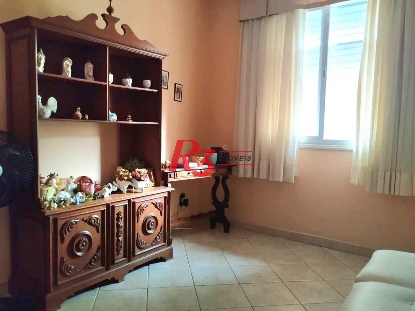 Apartamento à venda, 100 m² por R$ 520.000,00 - Embaré - Santos/SP