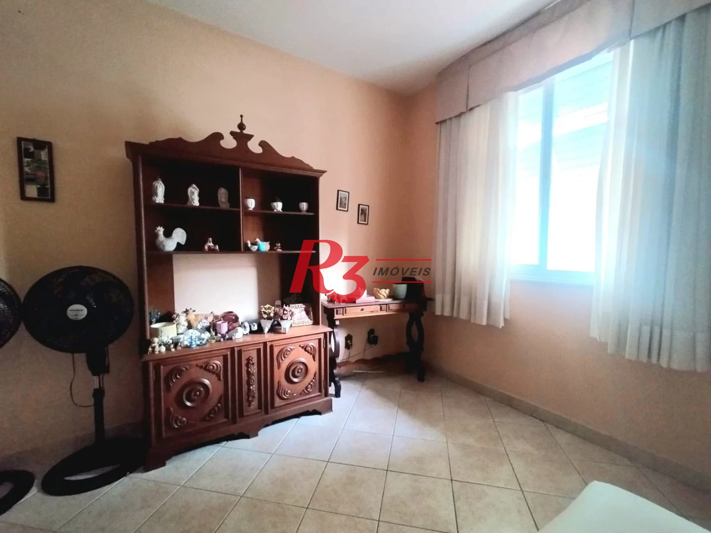 Apartamento à venda, 100 m² por R$ 520.000,00 - Embaré - Santos/SP