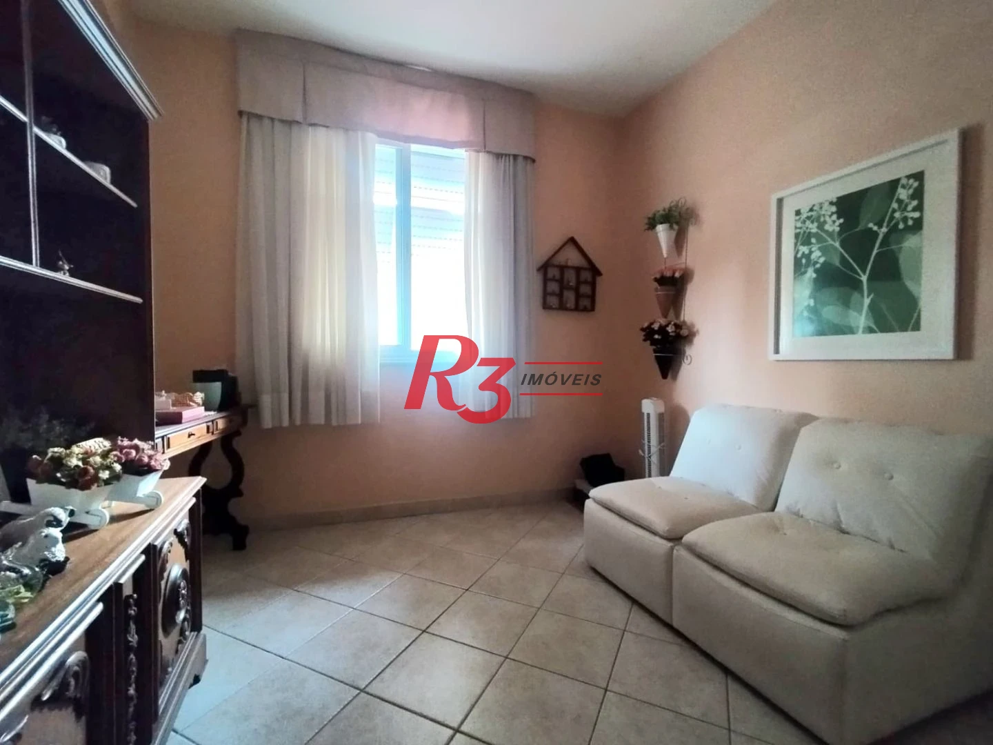 Apartamento à venda, 100 m² por R$ 520.000,00 - Embaré - Santos/SP