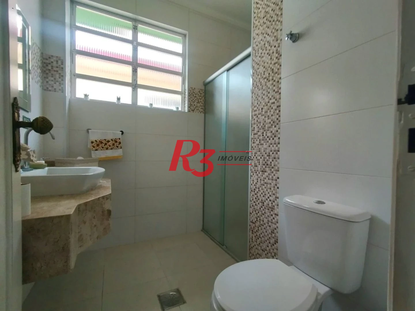 Apartamento à venda, 100 m² por R$ 520.000,00 - Embaré - Santos/SP