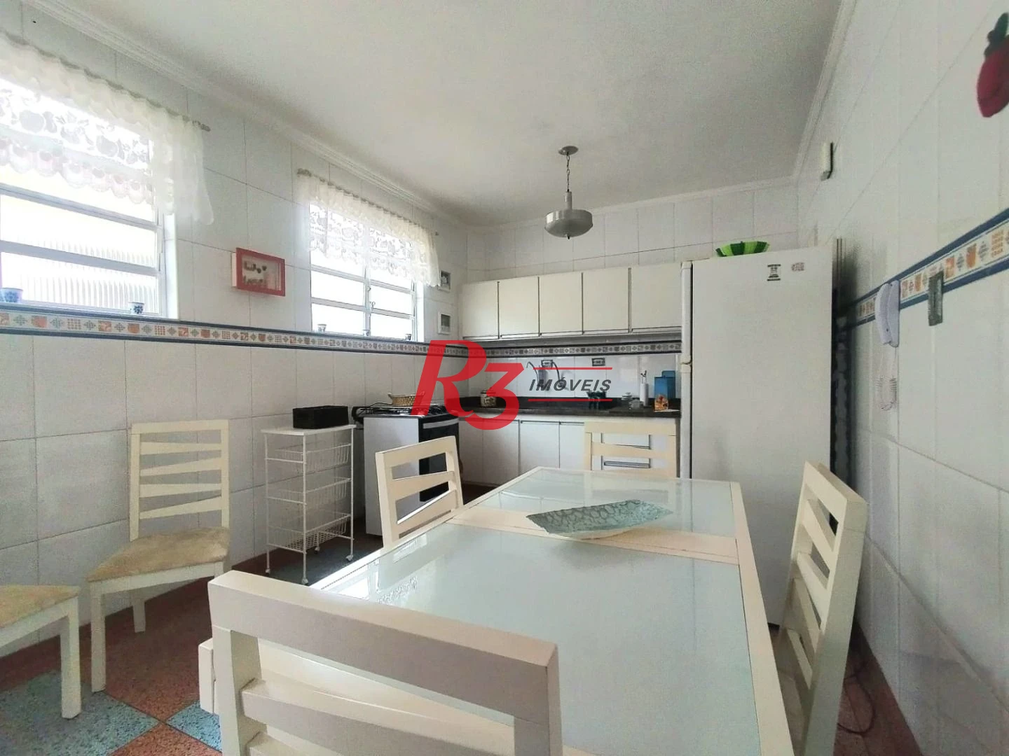 Apartamento à venda, 100 m² por R$ 520.000,00 - Embaré - Santos/SP