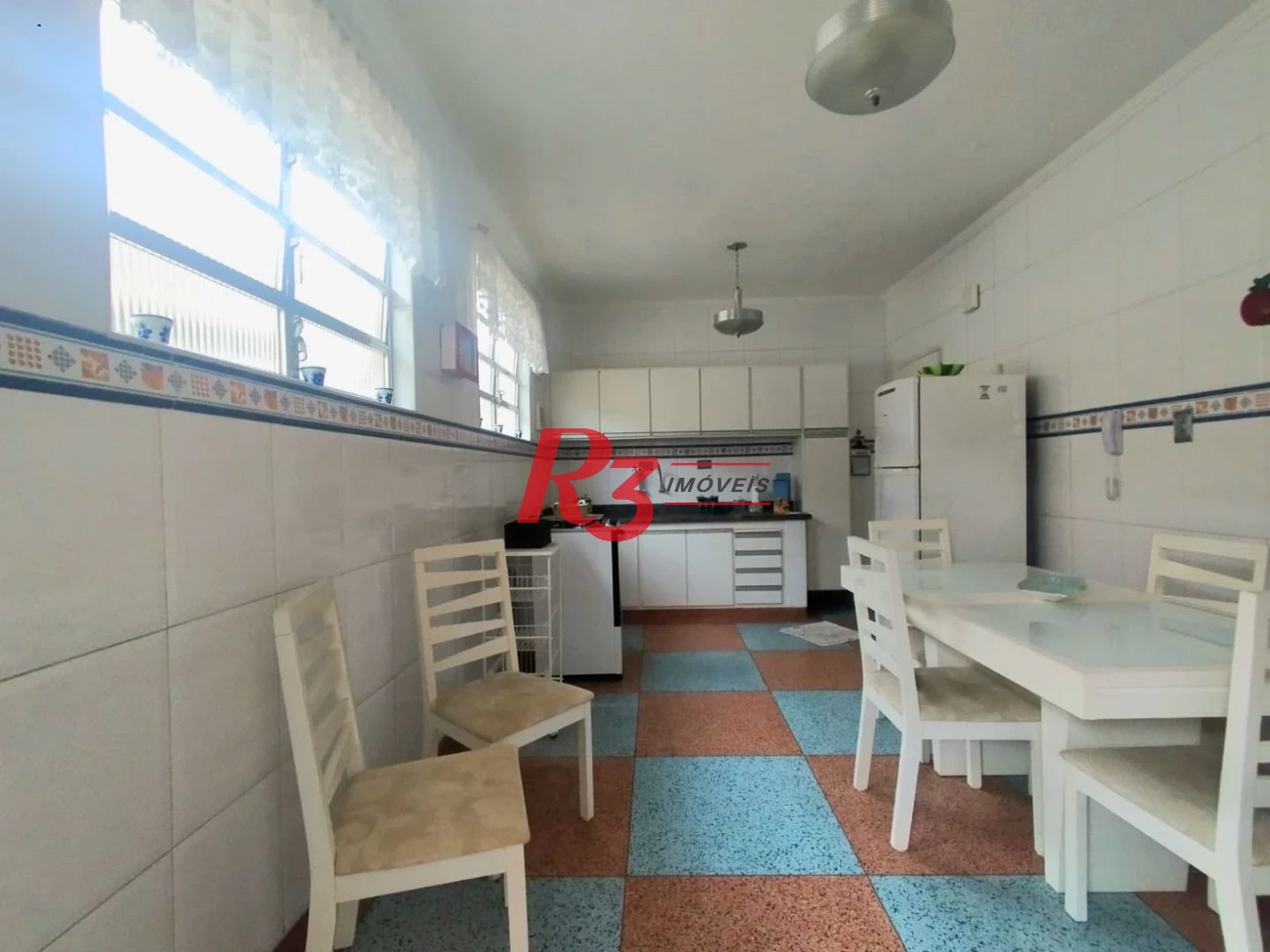Apartamento à venda, 100 m² por R$ 520.000,00 - Embaré - Santos/SP