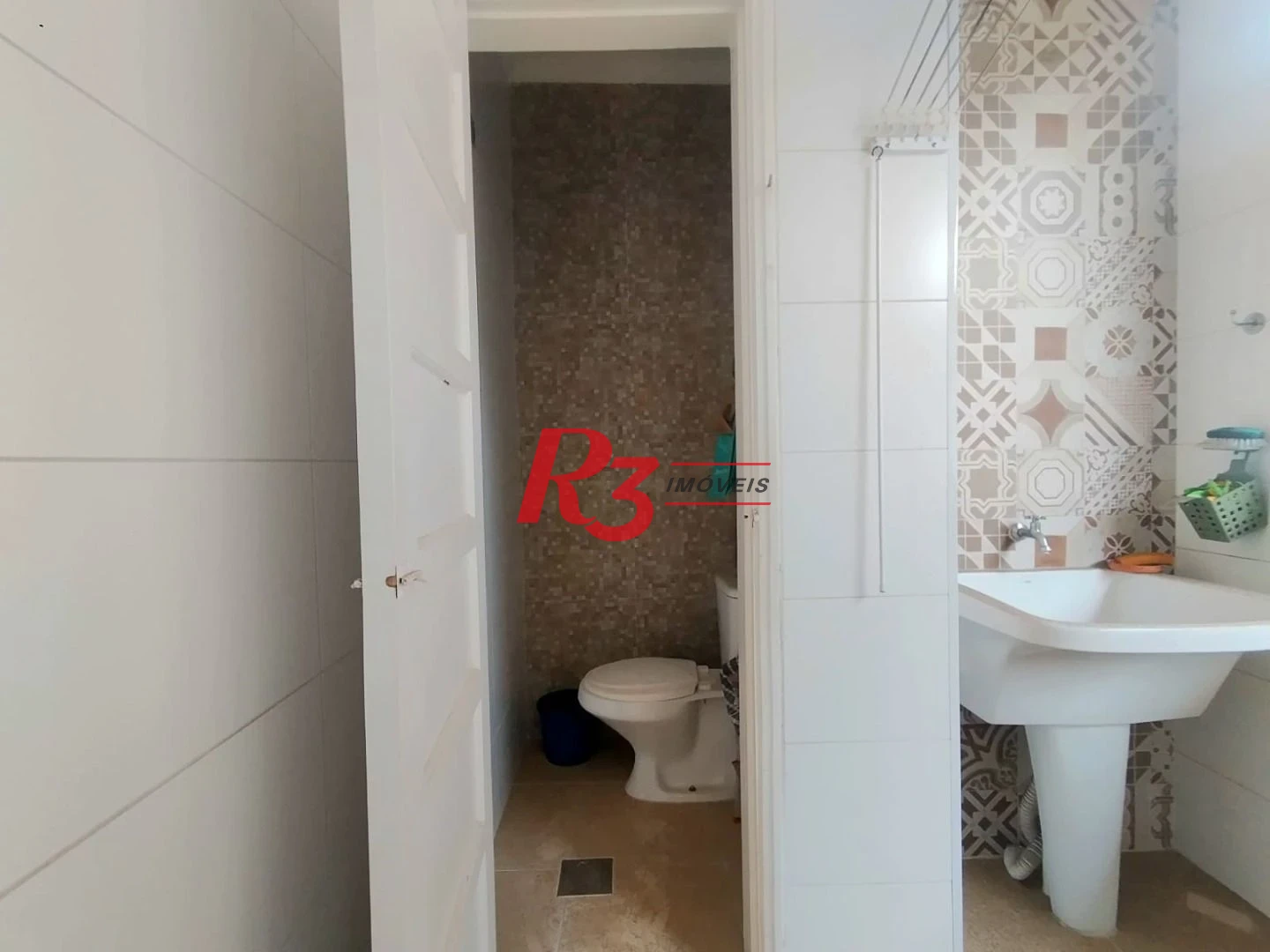 Apartamento à venda, 100 m² por R$ 520.000,00 - Embaré - Santos/SP
