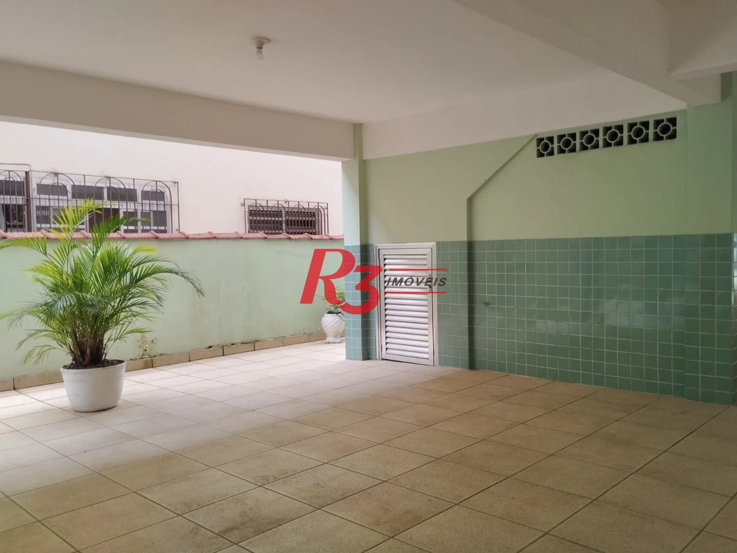 Apartamento à venda, 100 m² por R$ 520.000,00 - Embaré - Santos/SP