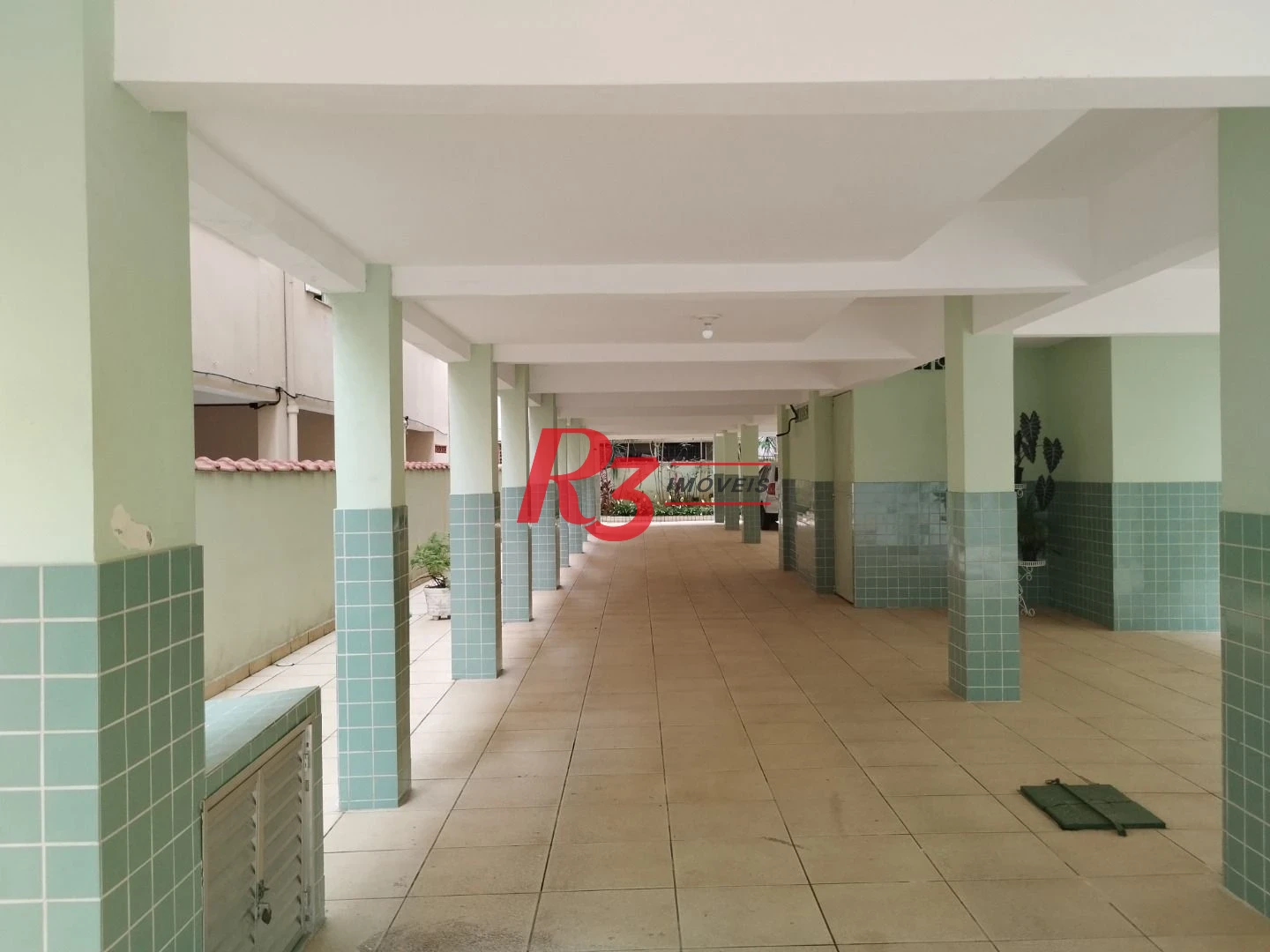 Apartamento à venda, 100 m² por R$ 520.000,00 - Embaré - Santos/SP
