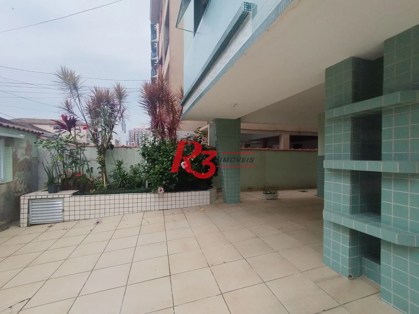 Apartamento à venda, 100 m² por R$ 520.000,00 - Embaré - Santos/SP