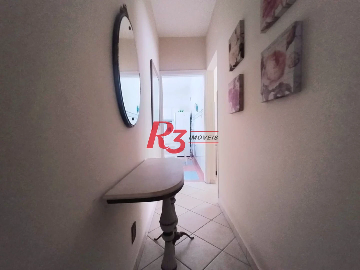Apartamento à venda, 100 m² por R$ 520.000,00 - Embaré - Santos/SP