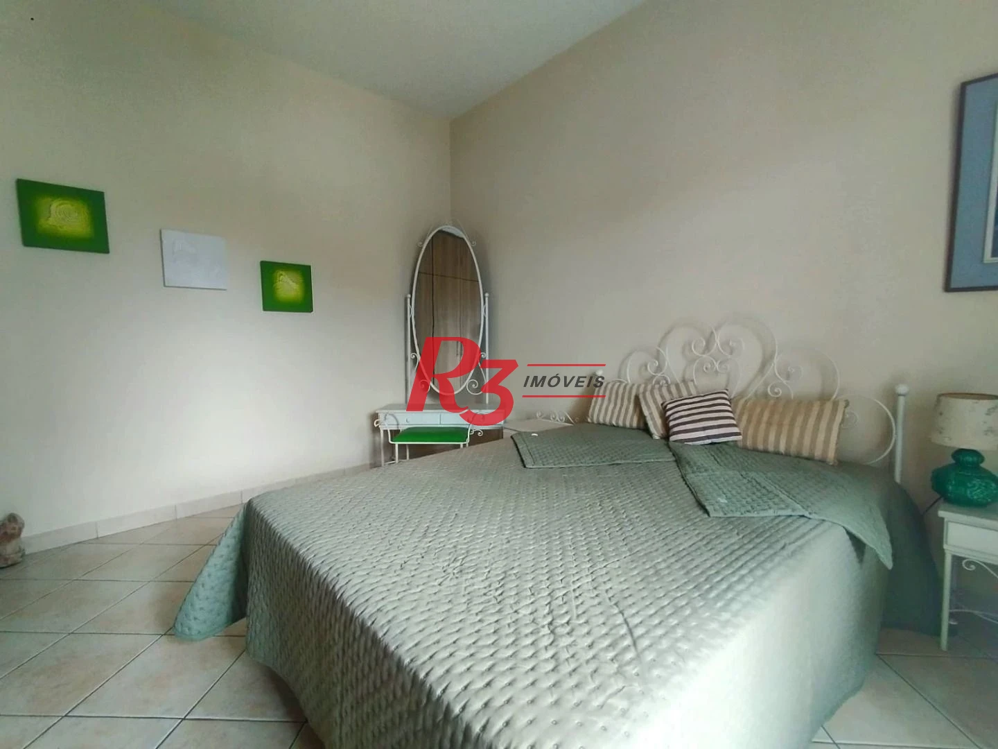 Apartamento à venda, 100 m² por R$ 520.000,00 - Embaré - Santos/SP