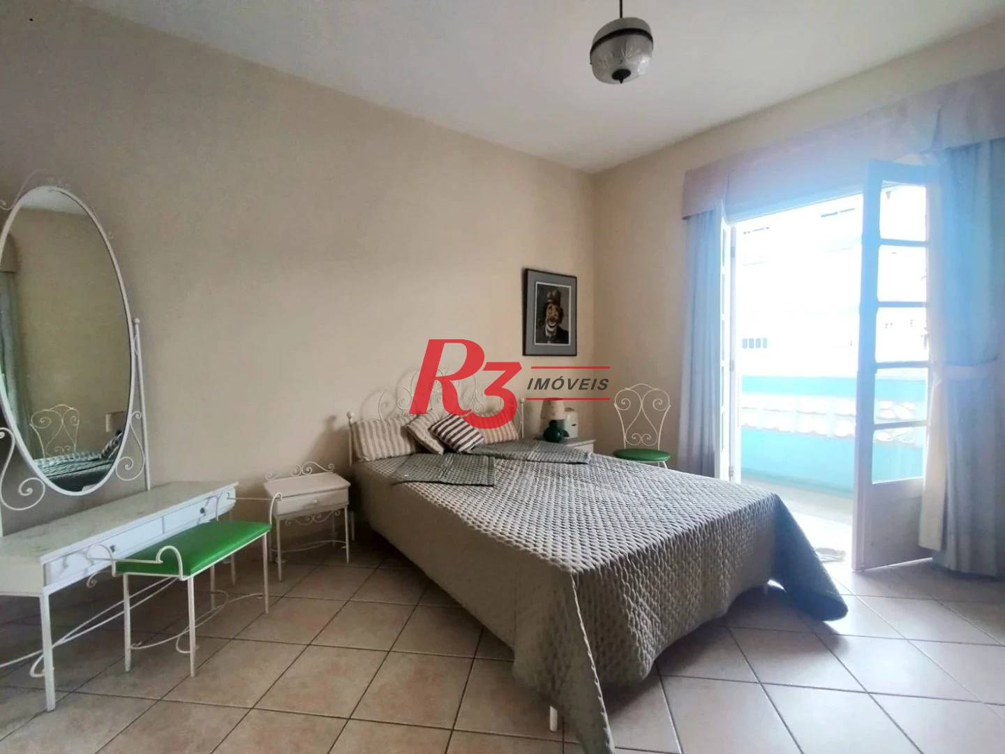 Apartamento à venda, 100 m² por R$ 520.000,00 - Embaré - Santos/SP