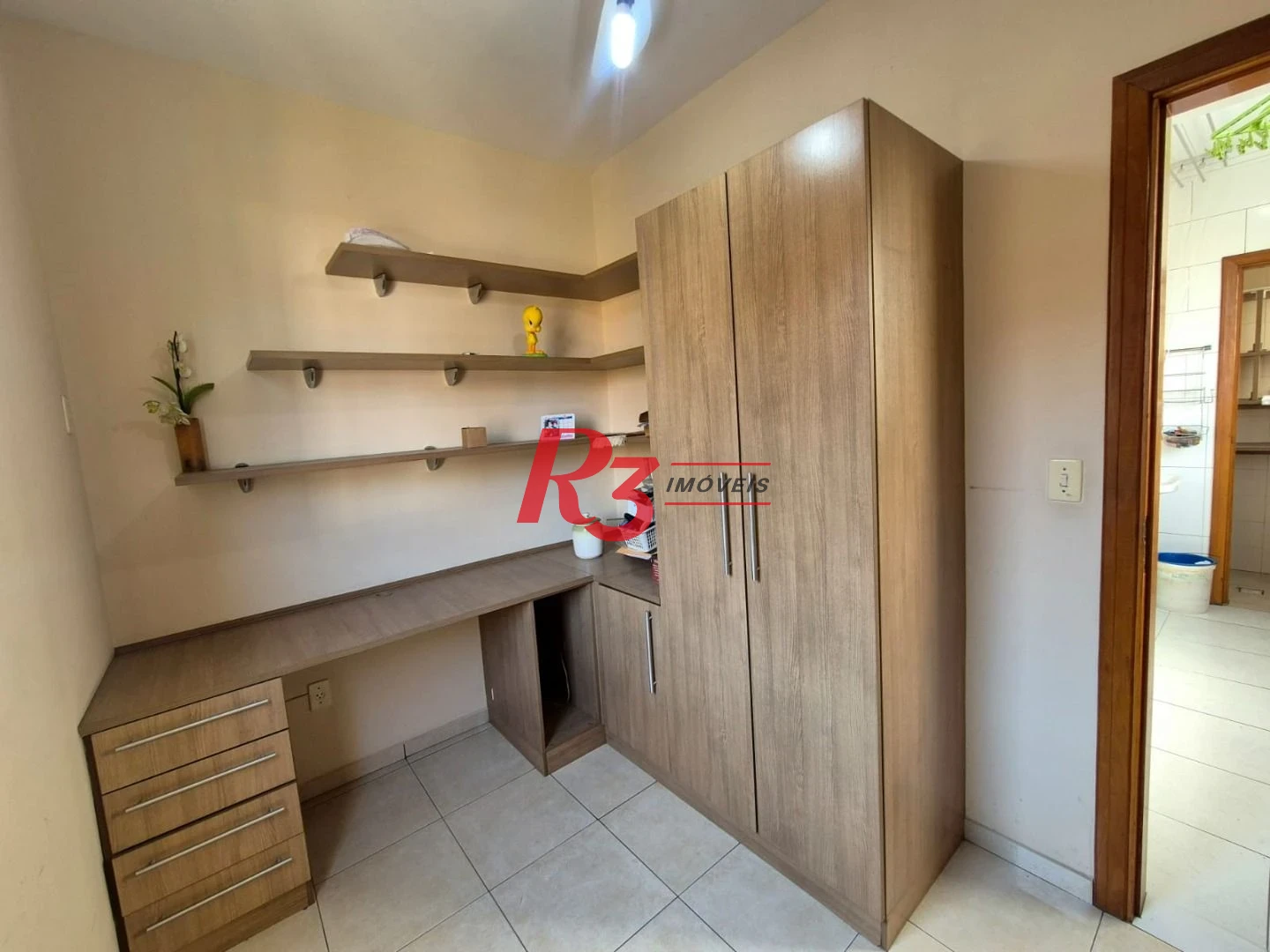 Casa com 3 dormitórios à venda, 165 m² por R$ 1.060.000,00 - Campo Grande - Santos/SP