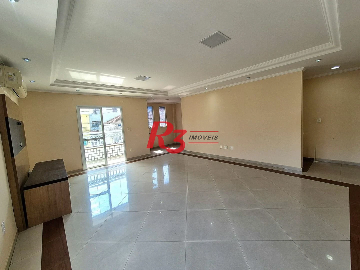 Casa com 3 dormitórios à venda, 165 m² por R$ 1.060.000,00 - Campo Grande - Santos/SP