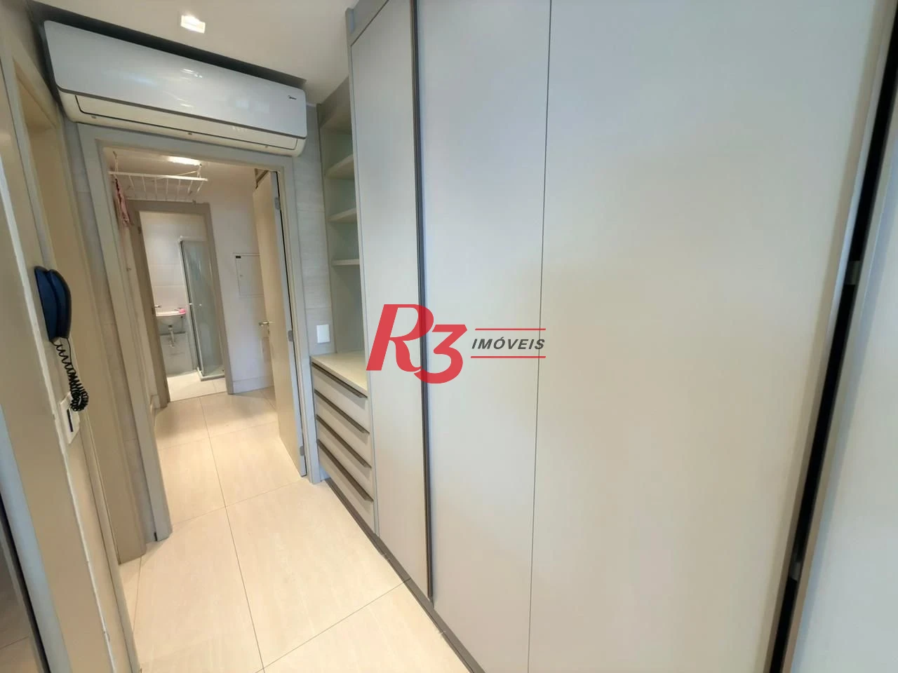 Apartamento à venda, 184 m² por R$ 2.990.000,00 - Boqueirão - Santos/SP