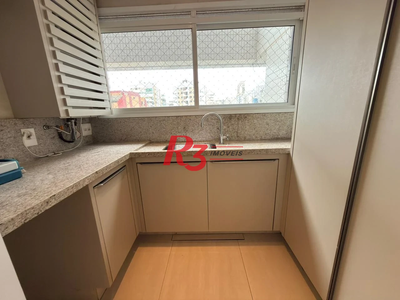 Apartamento à venda, 184 m² por R$ 2.990.000,00 - Boqueirão - Santos/SP