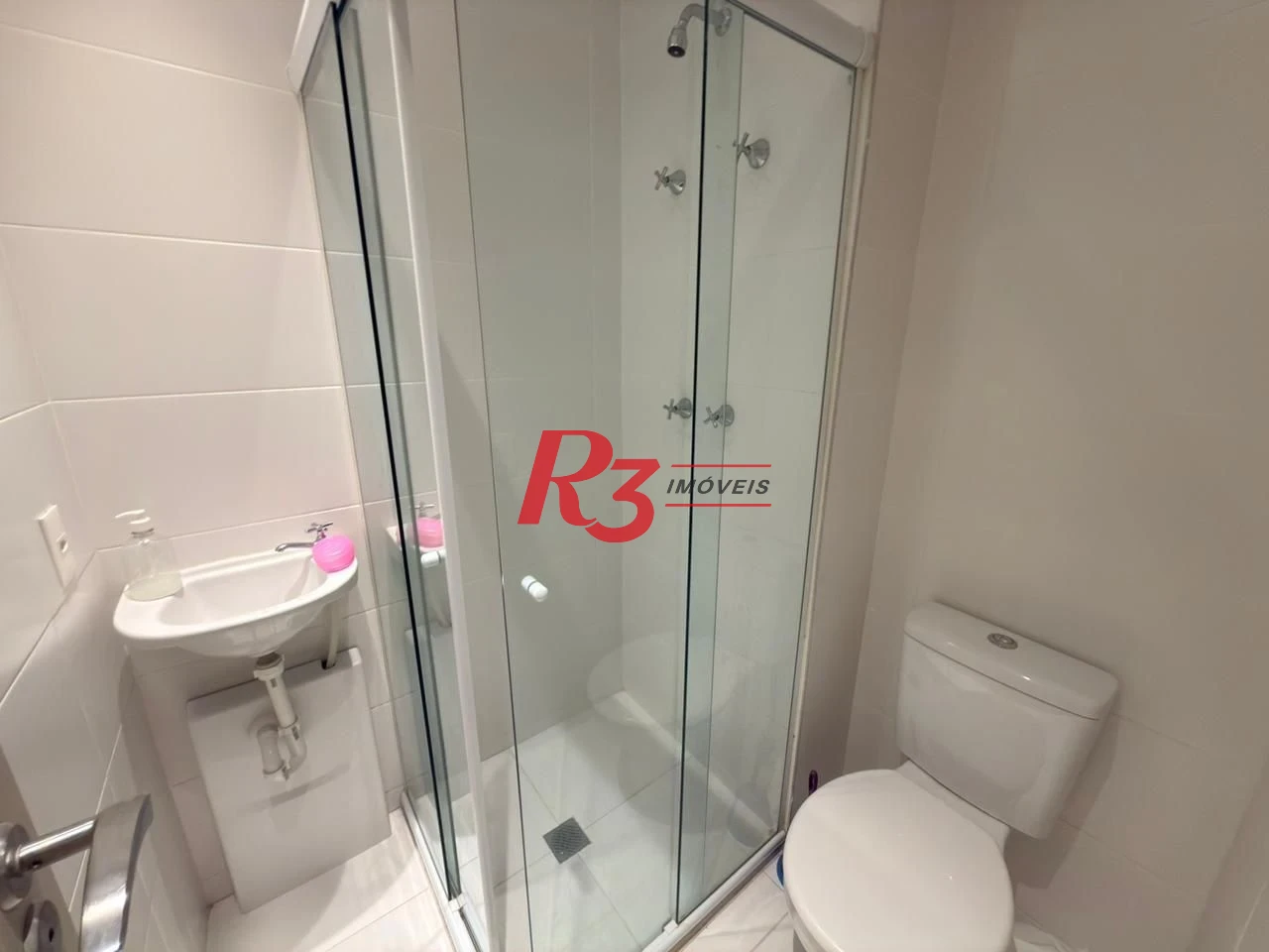Apartamento à venda, 184 m² por R$ 2.990.000,00 - Boqueirão - Santos/SP