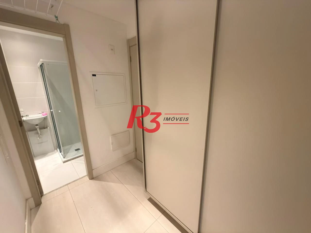 Apartamento à venda, 184 m² por R$ 2.990.000,00 - Boqueirão - Santos/SP