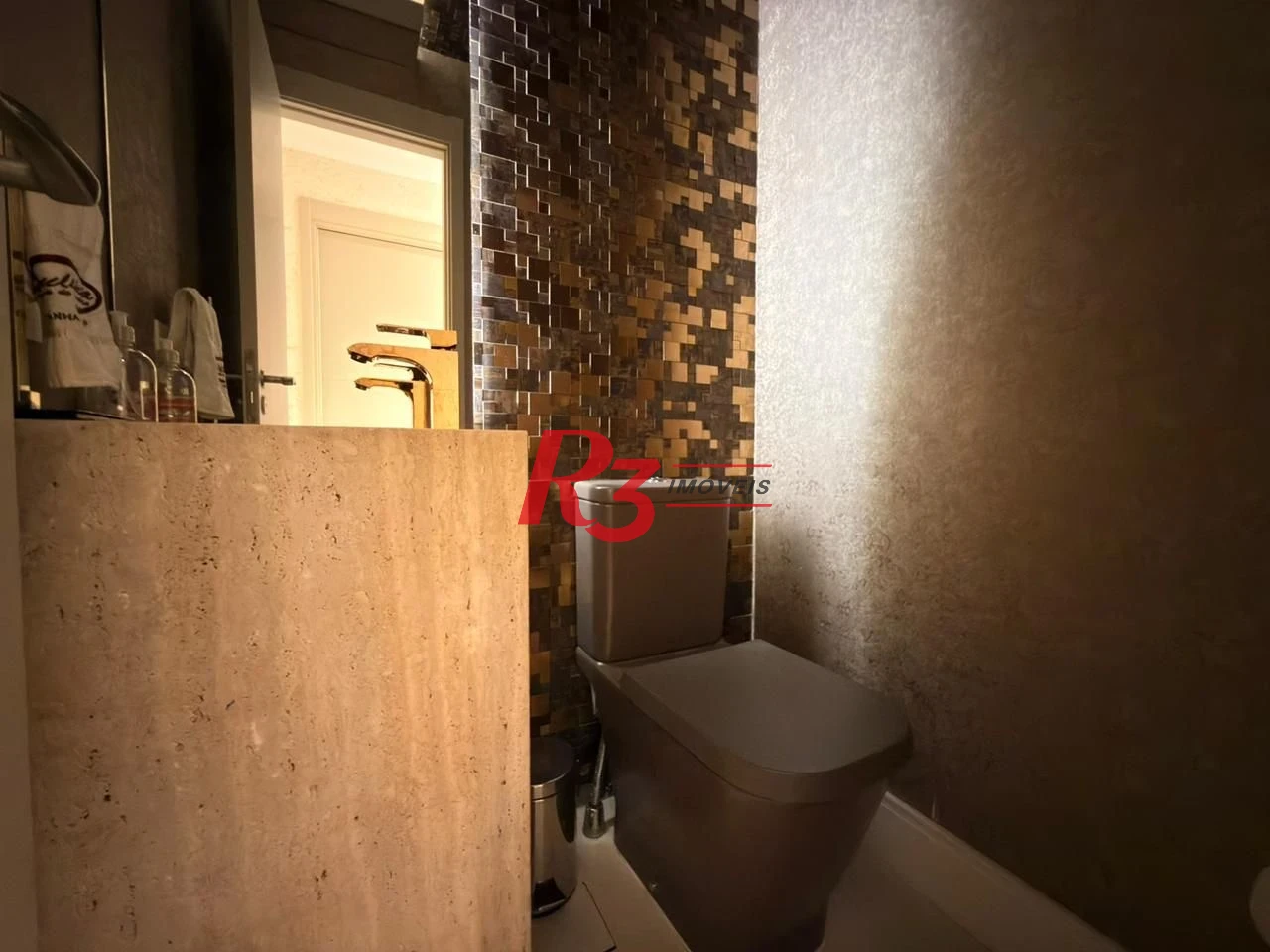 Apartamento à venda, 184 m² por R$ 2.990.000,00 - Boqueirão - Santos/SP