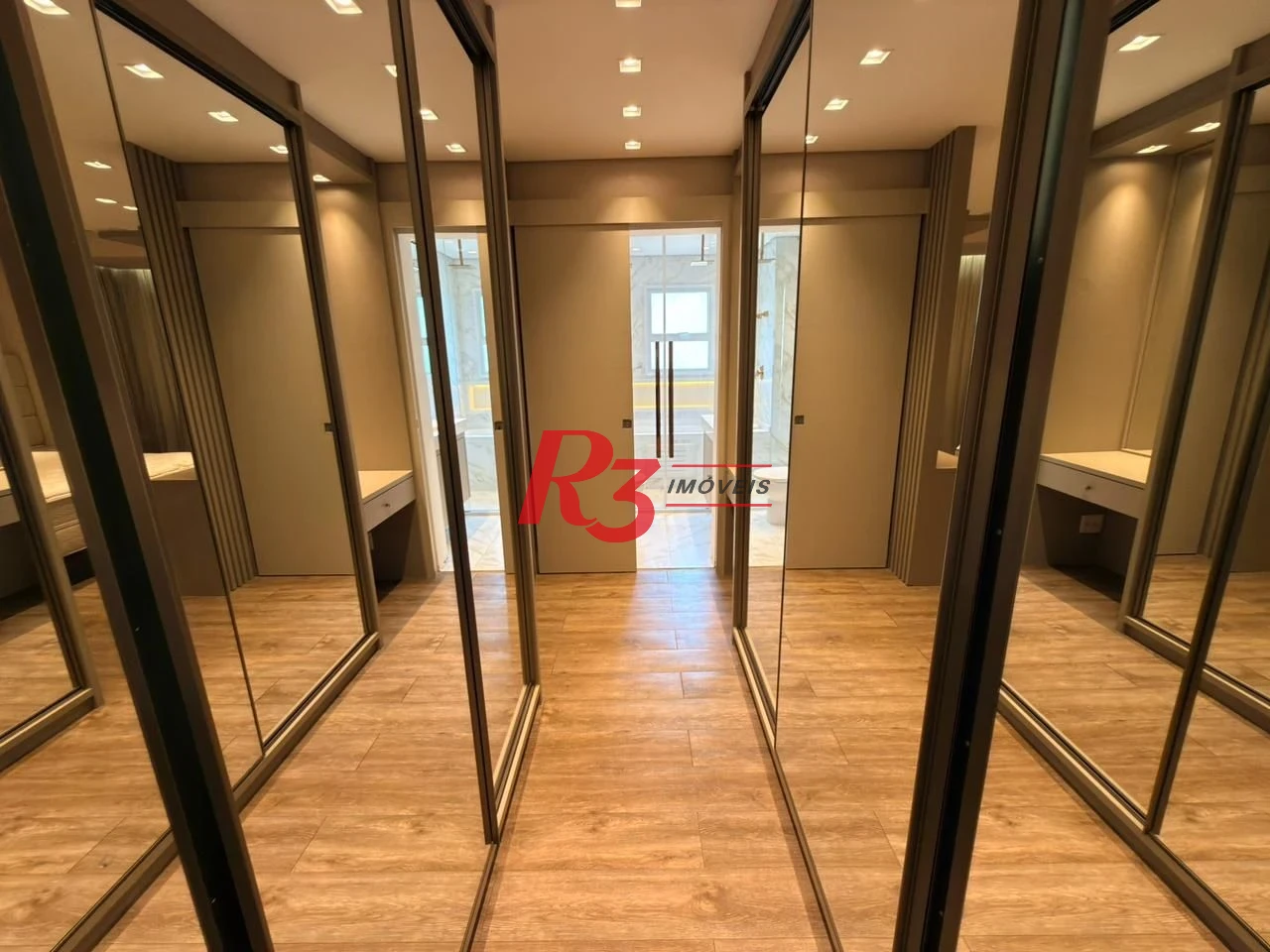 Apartamento à venda, 184 m² por R$ 2.990.000,00 - Boqueirão - Santos/SP