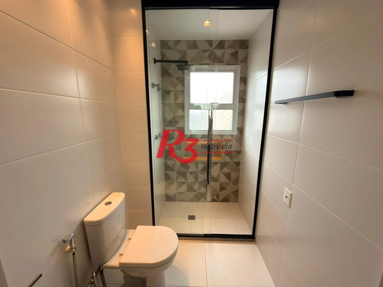 Apartamento à venda, 184 m² por R$ 2.990.000,00 - Boqueirão - Santos/SP