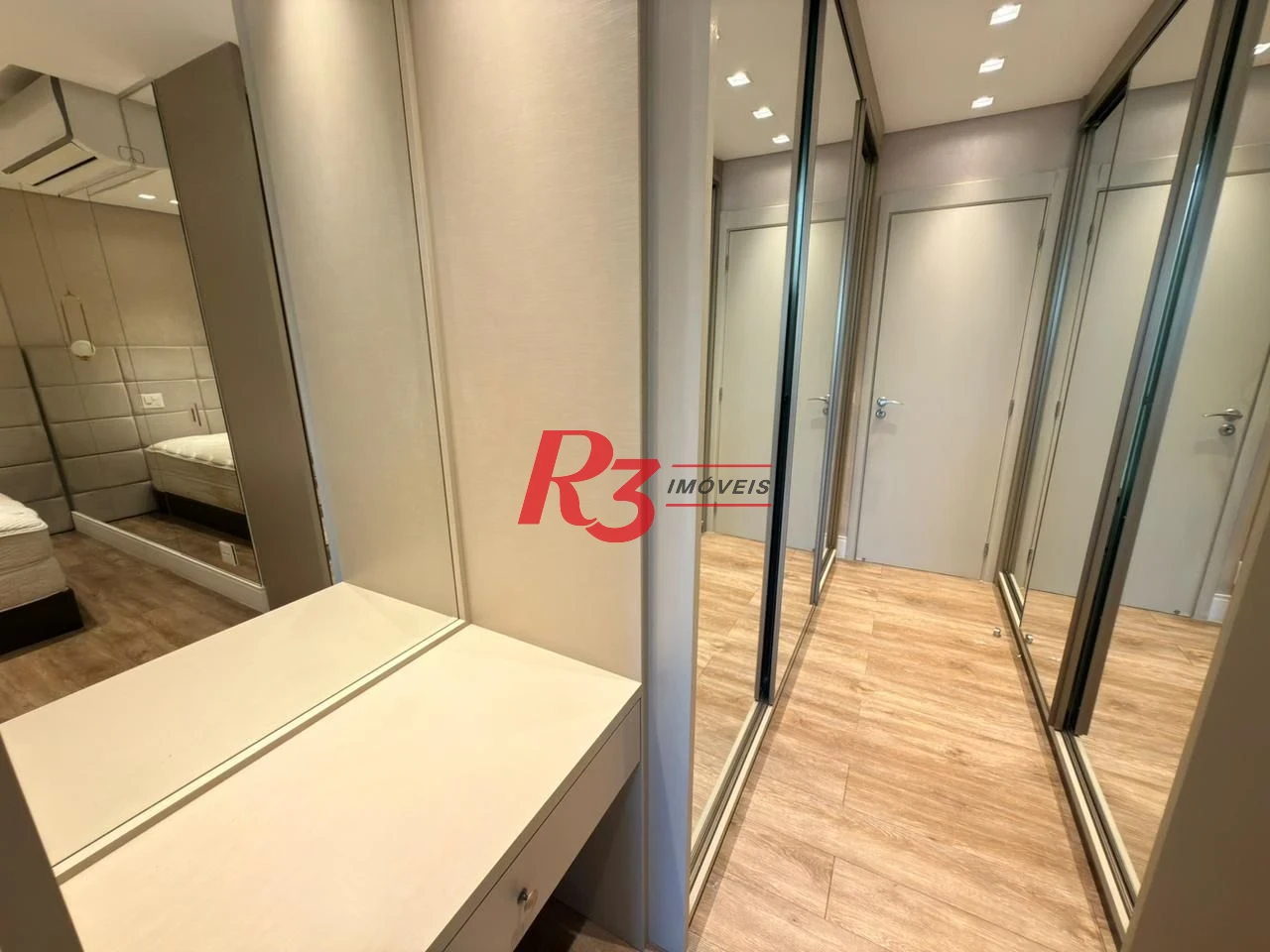Apartamento à venda, 184 m² por R$ 2.990.000,00 - Boqueirão - Santos/SP