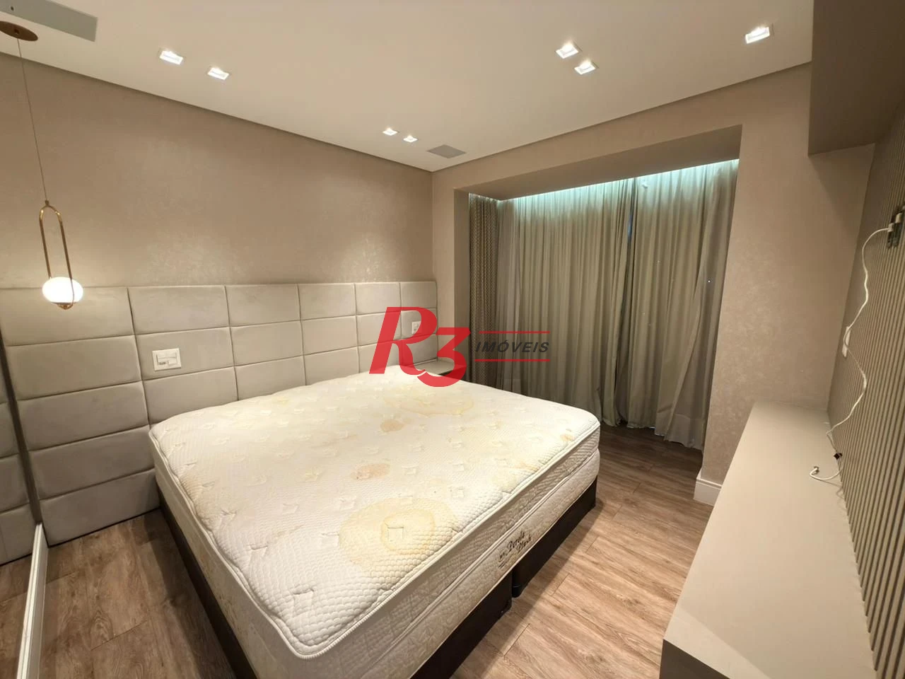 Apartamento à venda, 184 m² por R$ 2.990.000,00 - Boqueirão - Santos/SP