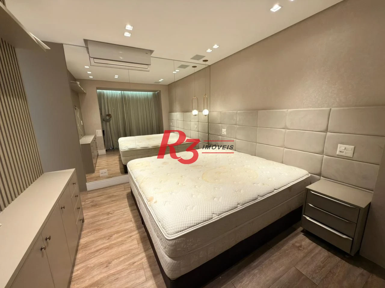 Apartamento à venda, 184 m² por R$ 2.990.000,00 - Boqueirão - Santos/SP