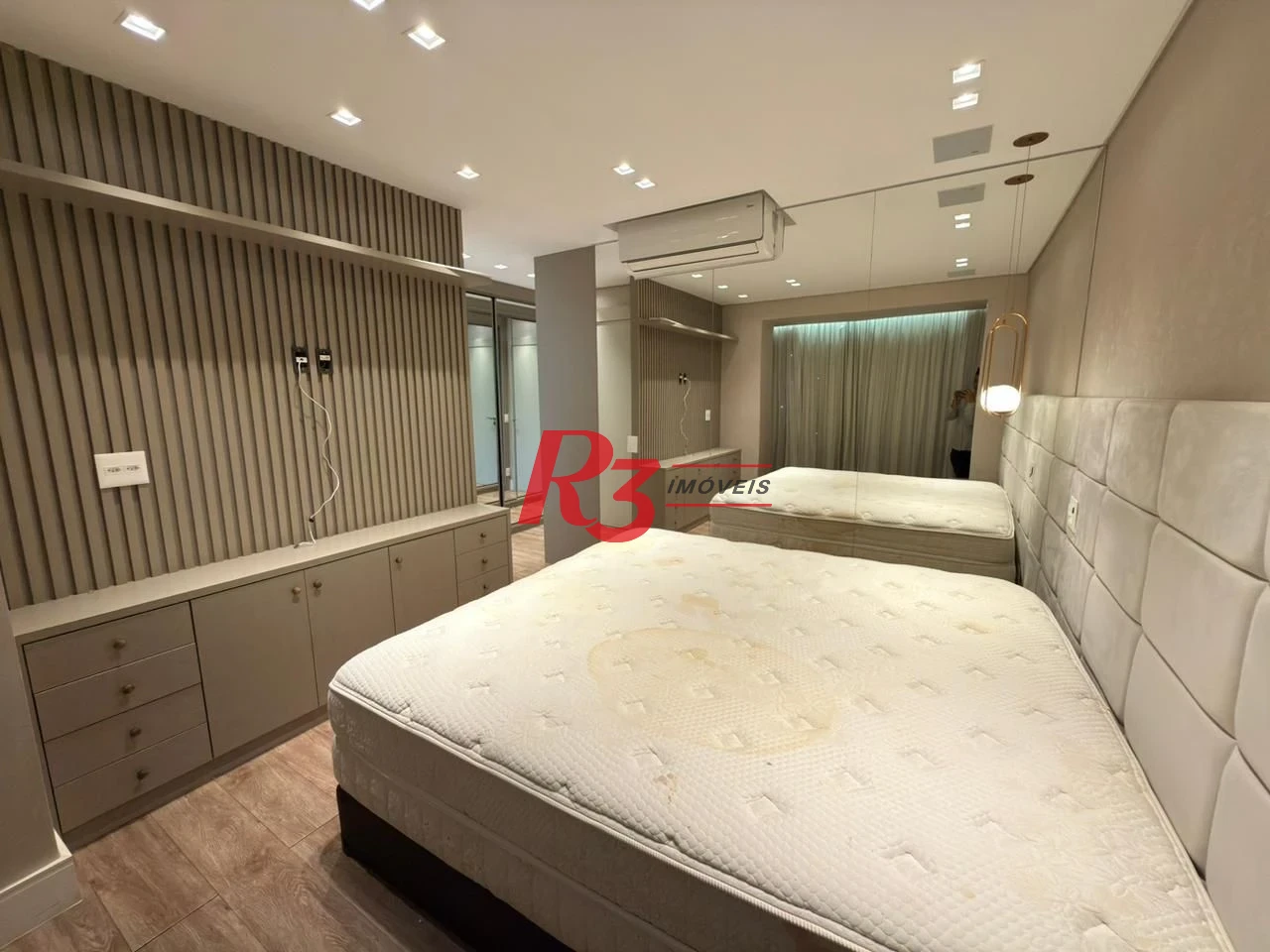Apartamento à venda, 184 m² por R$ 2.990.000,00 - Boqueirão - Santos/SP