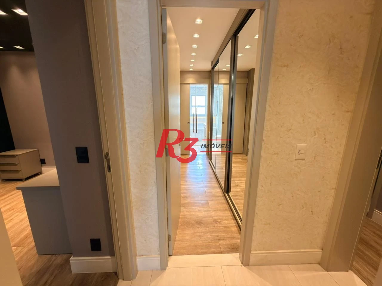 Apartamento à venda, 184 m² por R$ 2.990.000,00 - Boqueirão - Santos/SP