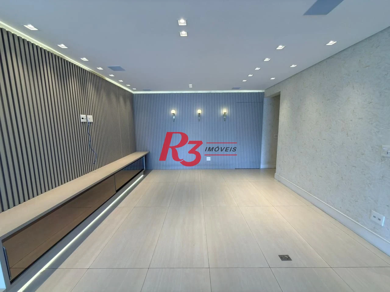 Apartamento à venda, 184 m² por R$ 2.990.000,00 - Boqueirão - Santos/SP