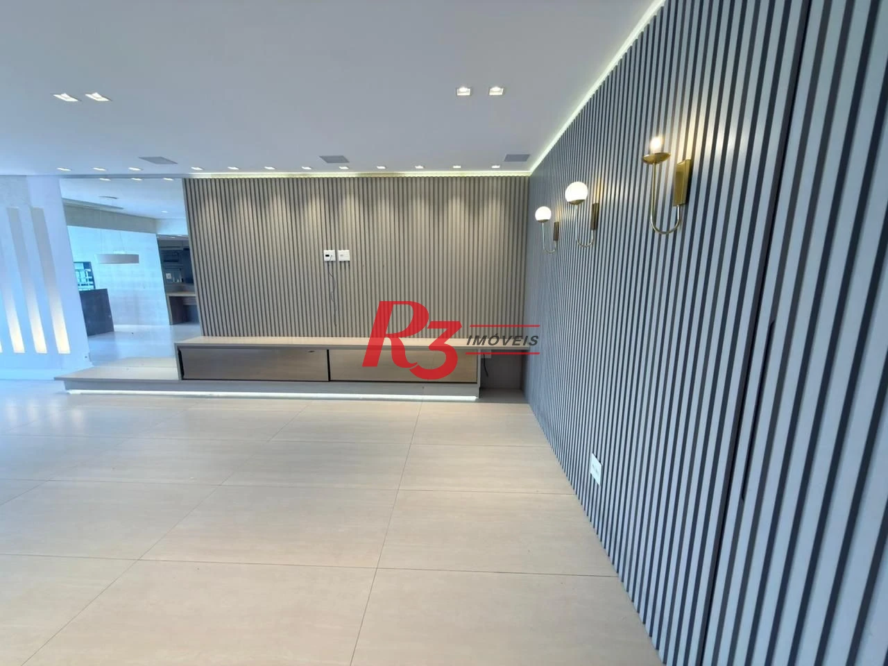 Apartamento à venda, 184 m² por R$ 2.990.000,00 - Boqueirão - Santos/SP