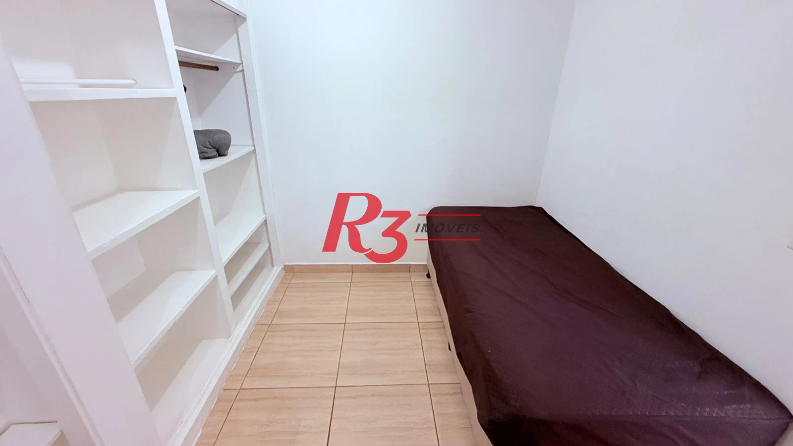Apartamento à venda, 108 m² por R$ 1.200.000,00 - Embaré - Santos/SP