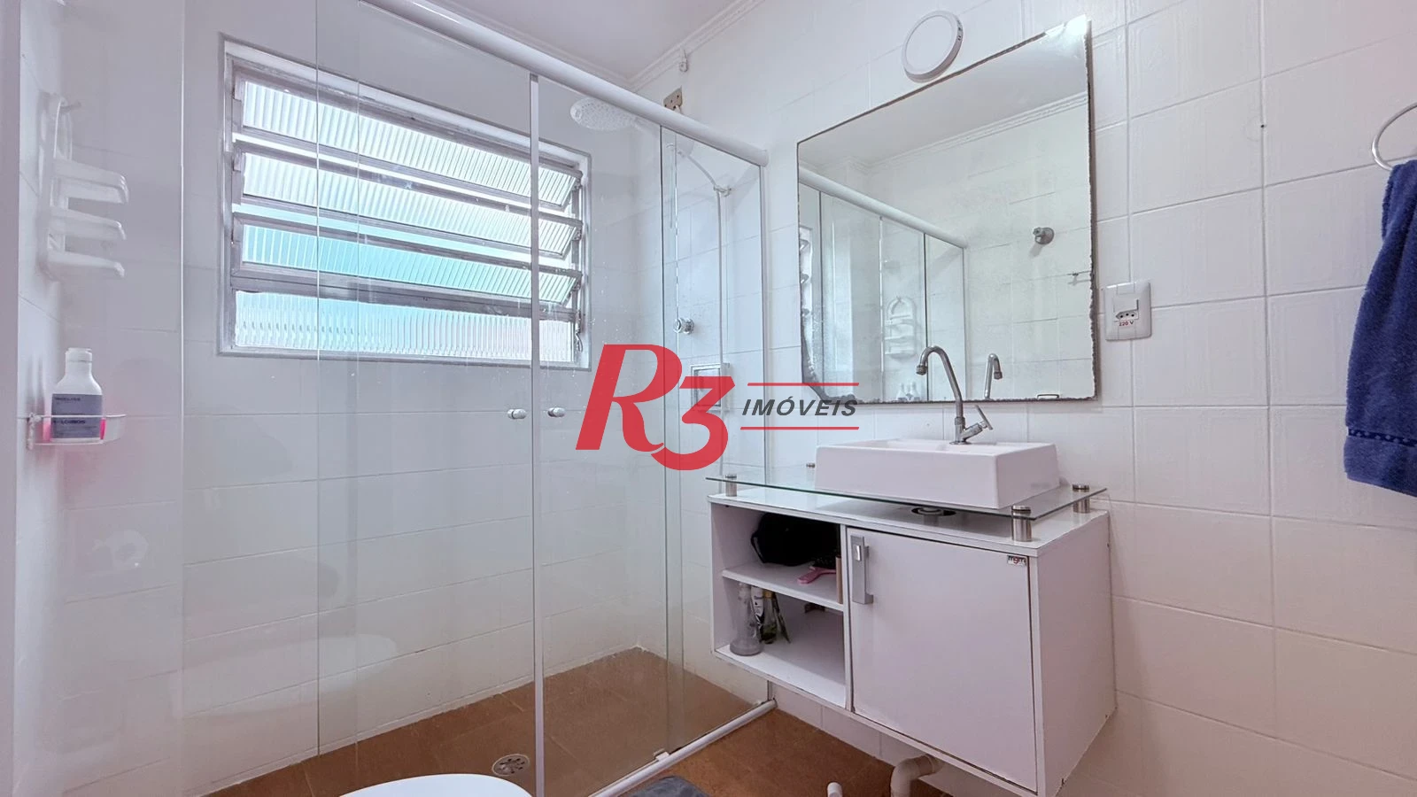 Apartamento à venda, 108 m² por R$ 1.200.000,00 - Embaré - Santos/SP