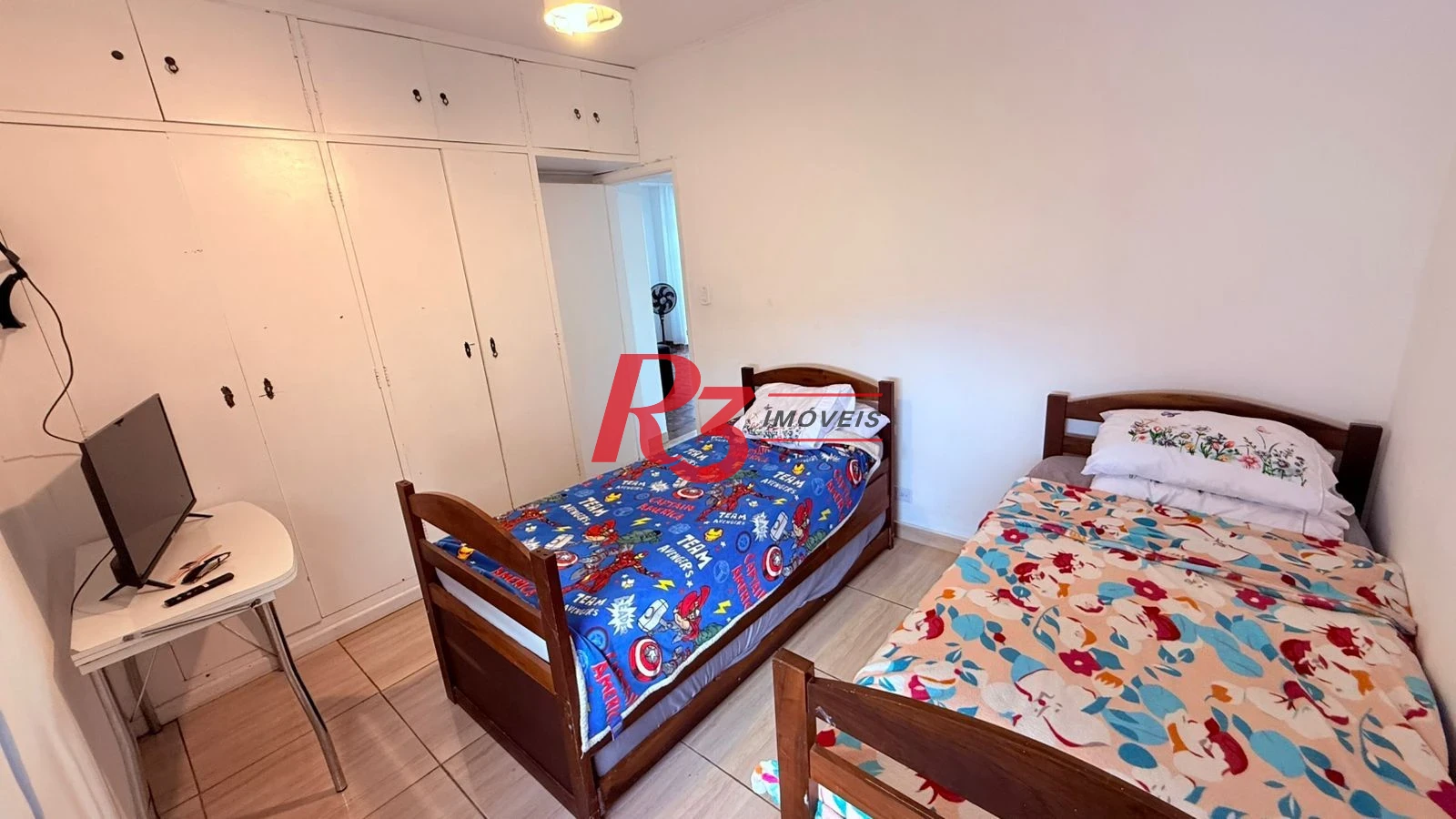 Apartamento à venda, 108 m² por R$ 1.200.000,00 - Embaré - Santos/SP