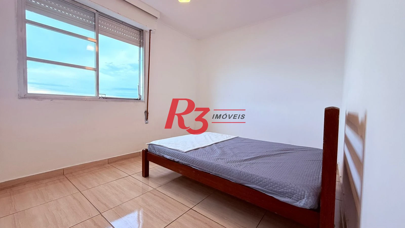 Apartamento à venda, 108 m² por R$ 1.200.000,00 - Embaré - Santos/SP