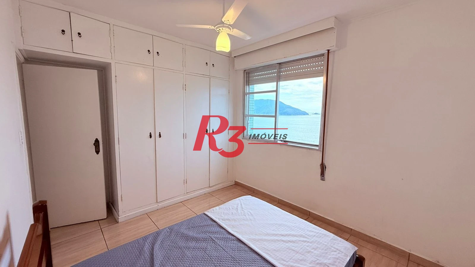 Apartamento à venda, 108 m² por R$ 1.200.000,00 - Embaré - Santos/SP