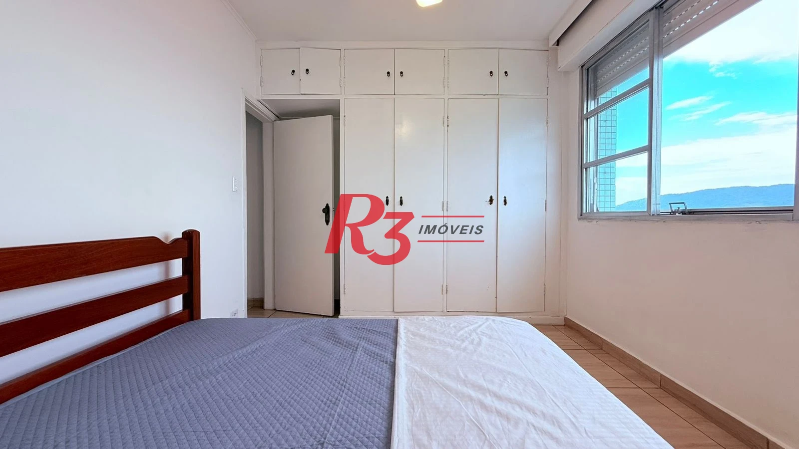 Apartamento à venda, 108 m² por R$ 1.200.000,00 - Embaré - Santos/SP