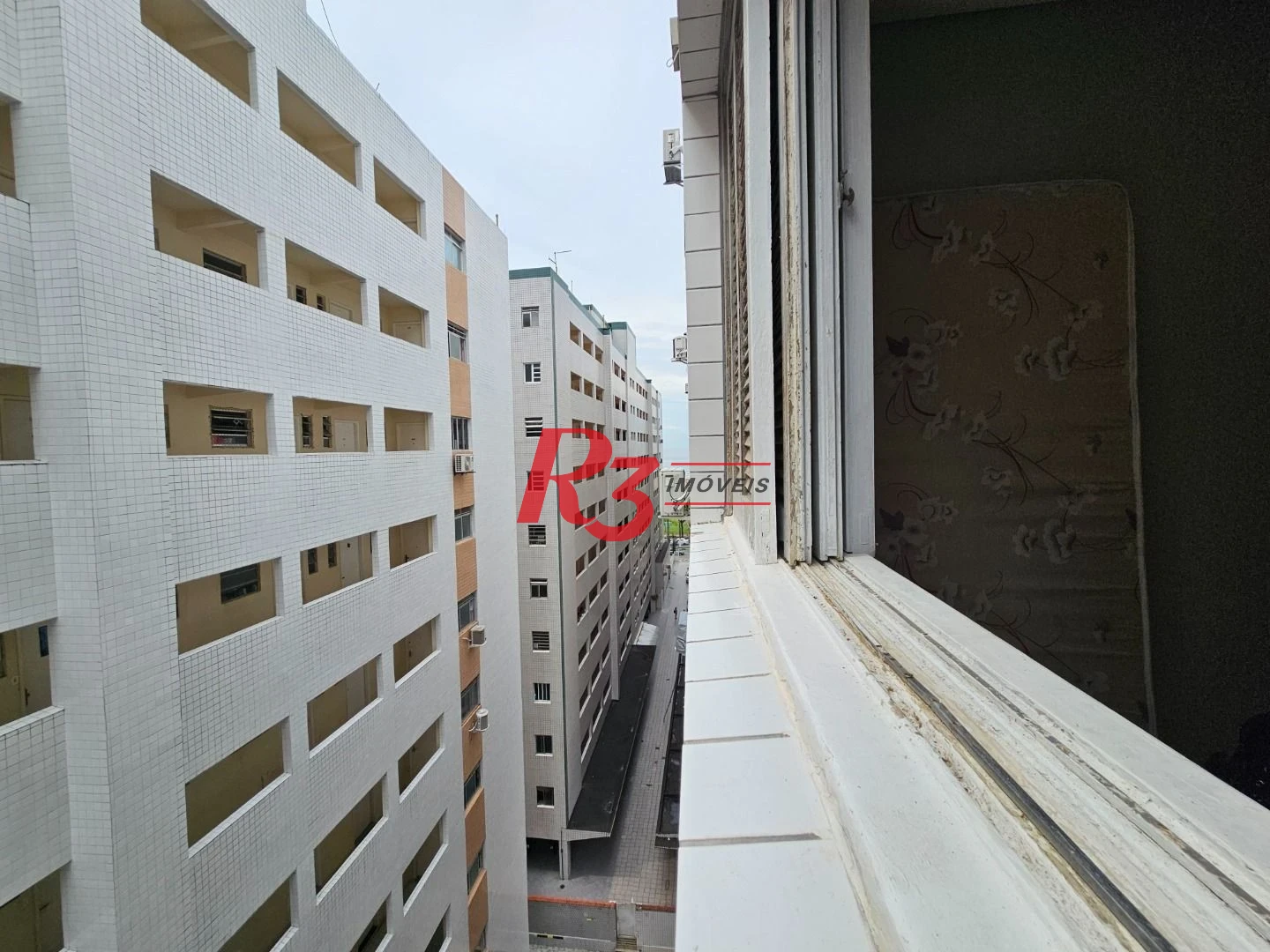 Studio com 1 dormitório à venda, 28 m² por R$ 380.000,00 - Gonzaga - Santos/SP