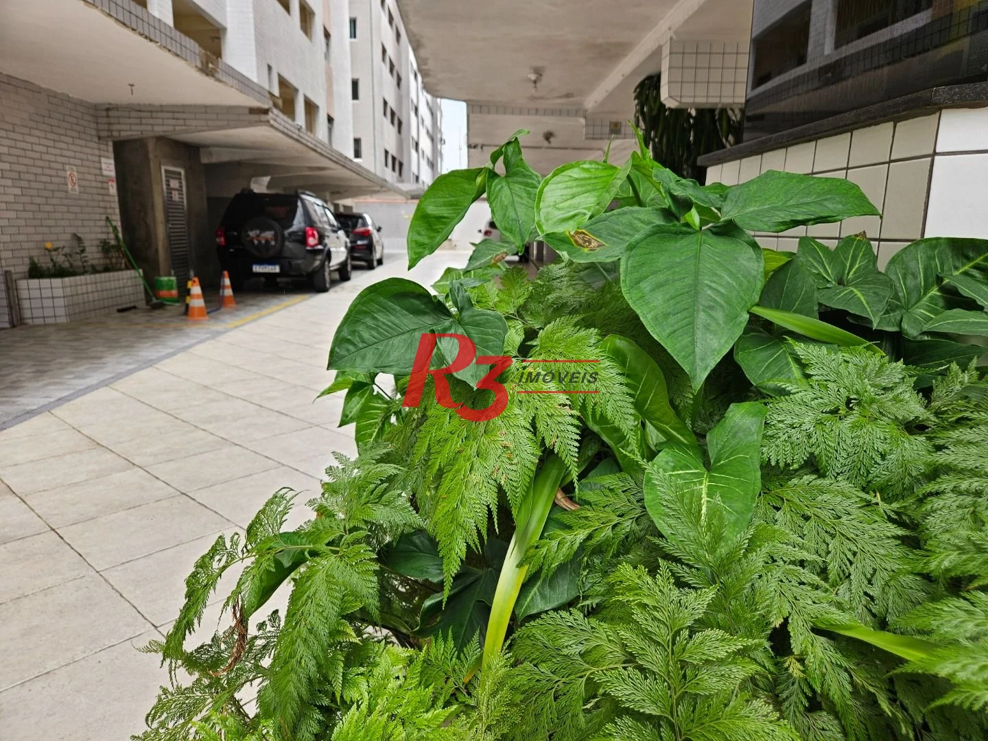 Studio com 1 dormitório à venda, 28 m² por R$ 380.000,00 - Gonzaga - Santos/SP