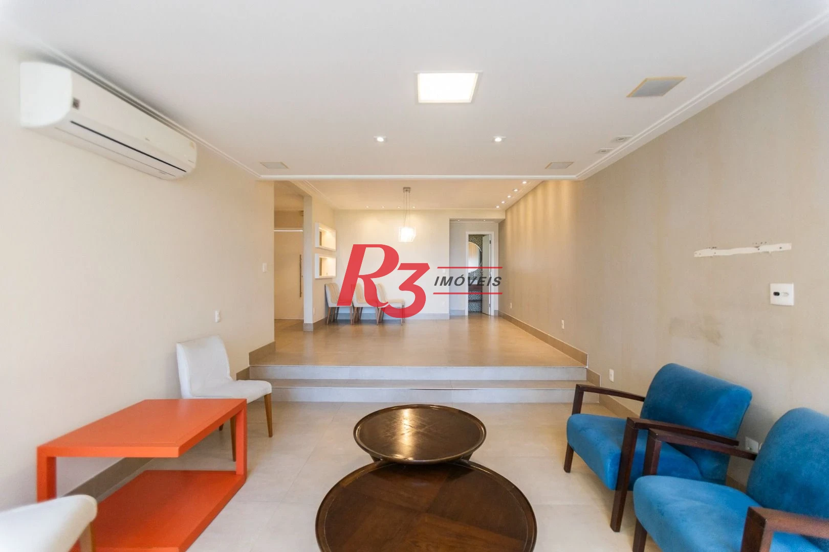 Apartamento à venda, 201 m² por R$ 1.900.000,00 - Pompéia - Santos/SP