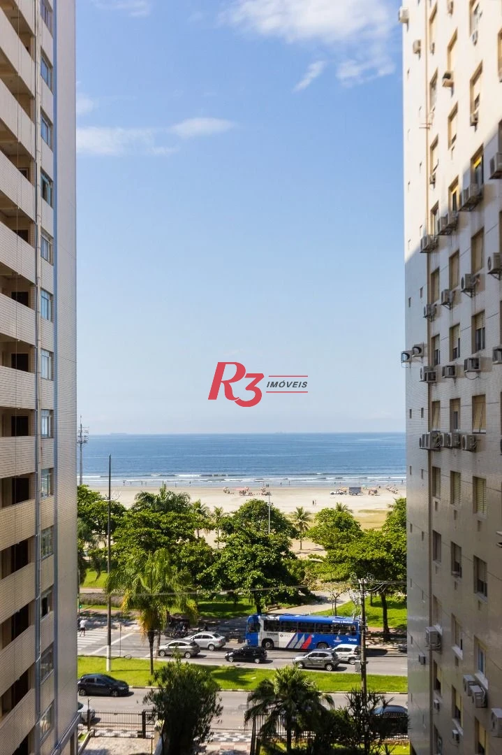 Apartamento à venda, 201 m² por R$ 1.900.000,00 - Pompéia - Santos/SP