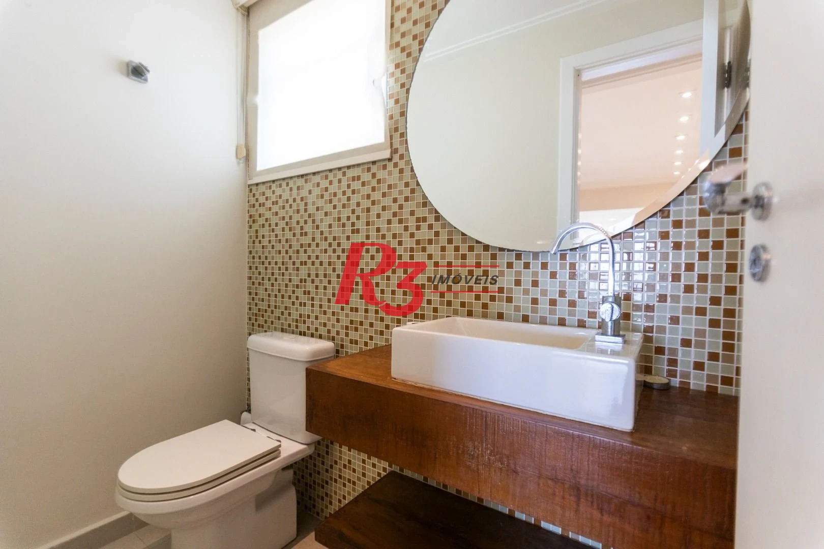 Apartamento à venda, 201 m² por R$ 1.900.000,00 - Pompéia - Santos/SP