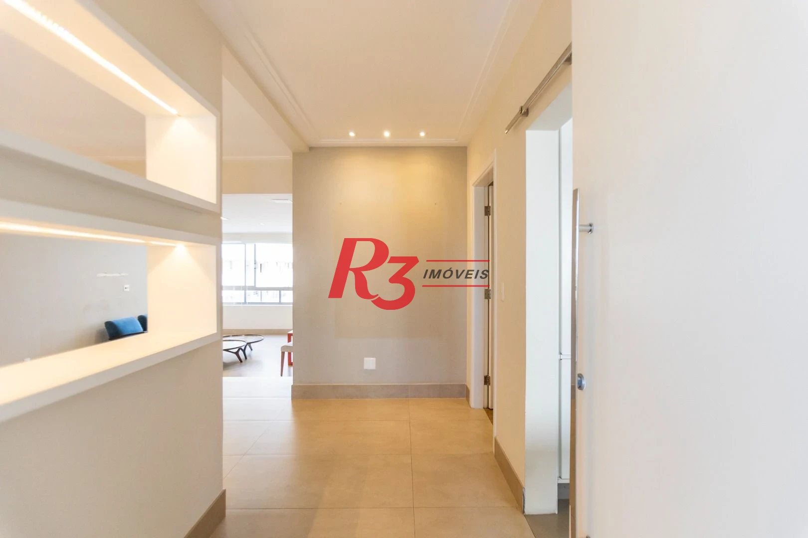 Apartamento à venda, 201 m² por R$ 1.900.000,00 - Pompéia - Santos/SP
