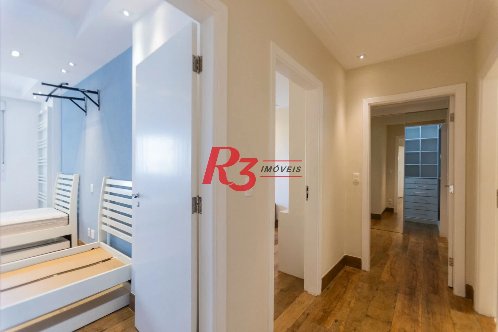 Apartamento à venda, 201 m² por R$ 1.900.000,00 - Pompéia - Santos/SP
