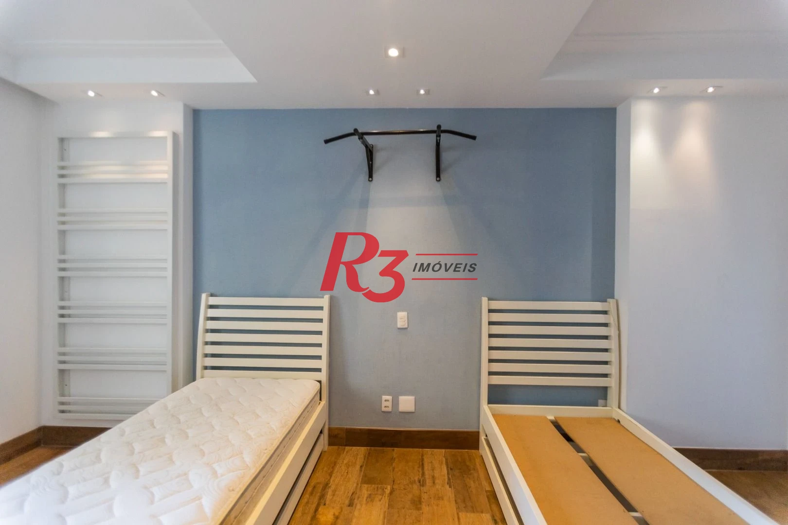 Apartamento à venda, 201 m² por R$ 1.900.000,00 - Pompéia - Santos/SP