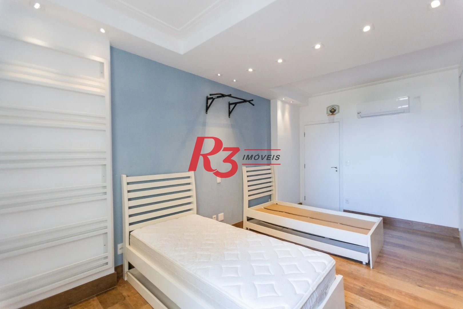 Apartamento à venda, 201 m² por R$ 1.900.000,00 - Pompéia - Santos/SP